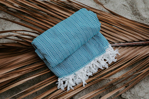 Milo Double Wide Beach Blanket